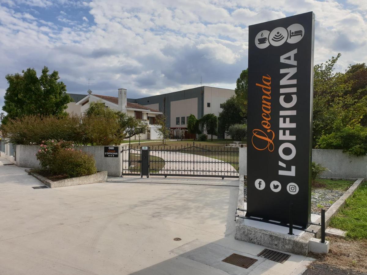 Locanda L'officina Ceggia